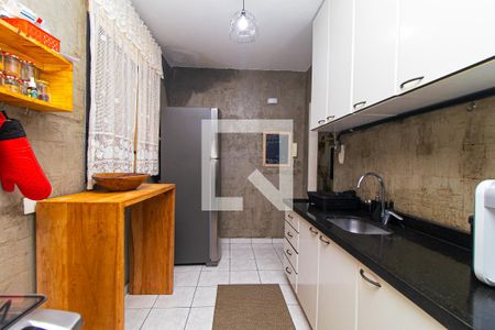 Apartamento à venda com 110m², 2 quartos e sem vaga Apartamento à venda com 110m², 2 quartos e sem vagaCozinha