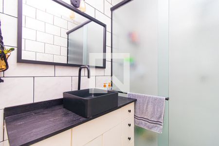 Apartamento à venda com 110m², 2 quartos e sem vaga Apartamento à venda com 110m², 2 quartos e sem vagaBanheiro