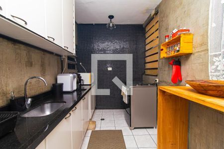 Apartamento à venda com 110m², 2 quartos e sem vaga Apartamento à venda com 110m², 2 quartos e sem vagaCozinha