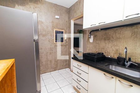 Apartamento à venda com 110m², 2 quartos e sem vaga Apartamento à venda com 110m², 2 quartos e sem vagaCozinha