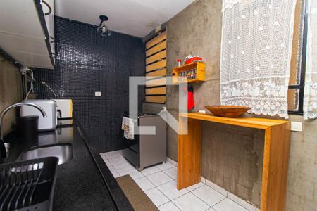 Apartamento à venda com 110m², 2 quartos e sem vaga Apartamento à venda com 110m², 2 quartos e sem vagaCozinha