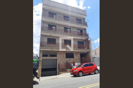 Apartamento para alugar com 122m², 3 quartos e 1 vagaFrente do Prédio