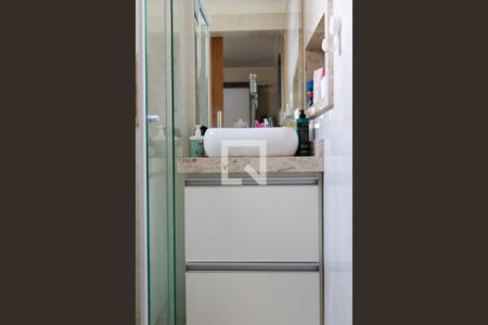 Apartamento para alugar com 122m², 3 quartos e 1 vagaBanheiro da Suíte