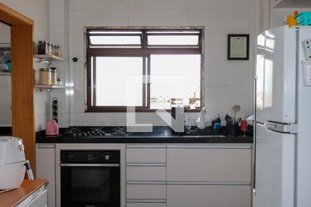 Apartamento para alugar com 122m², 3 quartos e 1 vagaCozinha