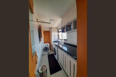 Apartamento para alugar com 122m², 3 quartos e 1 vagaÁrea de Serviço