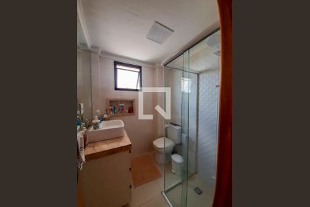 Apartamento para alugar com 122m², 3 quartos e 1 vagaBanheiro Social