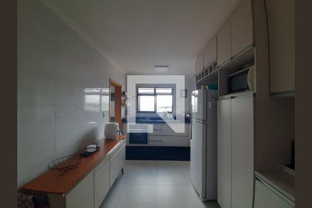Apartamento para alugar com 122m², 3 quartos e 1 vagaCozinha