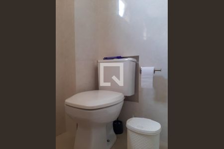 Apartamento para alugar com 122m², 3 quartos e 1 vagaBanheiro Social