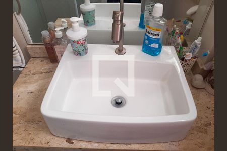 Apartamento para alugar com 122m², 3 quartos e 1 vagaBanheiro Social