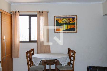 Sala de apartamento à venda com 3 quartos, 122m² em Cerâmica, São Caetano do Sul
