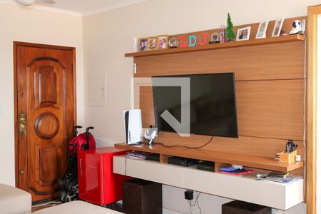 Sala de apartamento para alugar com 3 quartos, 122m² em Cerâmica, São Caetano do Sul