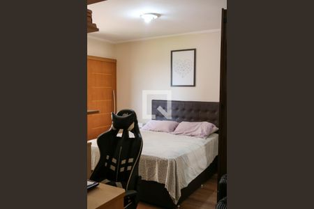 Suíte de apartamento para alugar com 3 quartos, 122m² em Cerâmica, São Caetano do Sul