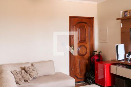 Sala de apartamento para alugar com 3 quartos, 122m² em Cerâmica, São Caetano do Sul