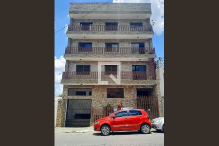 Apartamento para alugar com 122m², 3 quartos e 1 vagaFrente do Prédio