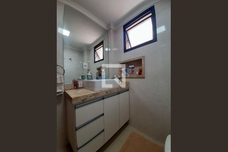 Apartamento para alugar com 122m², 3 quartos e 1 vagaBanheiro Social