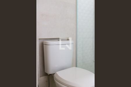 Apartamento para alugar com 122m², 3 quartos e 1 vagaBanheiro da Suíte