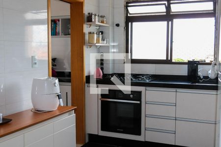 Apartamento para alugar com 122m², 3 quartos e 1 vagaCozinha