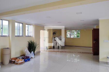 Apartamento à venda com 71m², 2 quartos e 1 vagaÁrea comum - Salão de festas