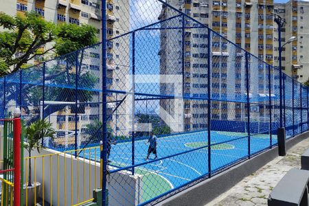 Apartamento à venda com 71m², 2 quartos e 1 vagaQuadra Esportiva