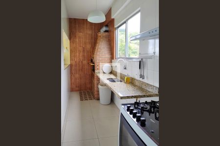 Apartamento à venda com 71m², 2 quartos e 1 vagaÁrea comum - Salão de festas