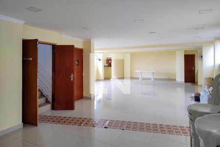 Apartamento à venda com 71m², 2 quartos e 1 vagaÁrea comum - Salão de festas