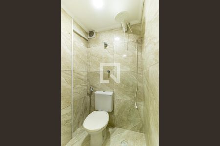 Studio à venda com 41m², 1 quarto e sem vagaBanheiro