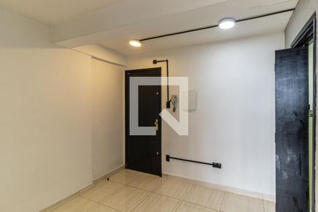 Studio à venda com 41m², 1 quarto e sem vagaHall de entrada
