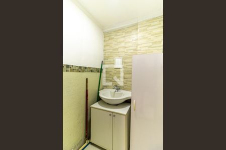 Banheiro de kitnet/studio à venda com 1 quarto, 41m² em Centro Histórico de São Paulo, São Paulo