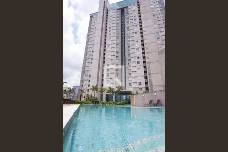 Apartamento para alugar com 56m², 1 quarto e 1 vagaPiscina