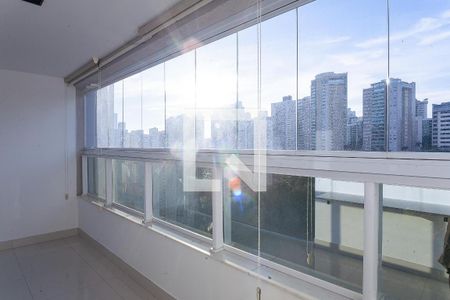 Apartamento para alugar com 56m², 1 quarto e 1 vagaVaranda