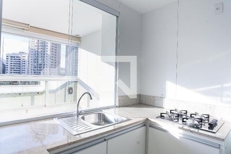 Apartamento para alugar com 56m², 1 quarto e 1 vagaCozinha