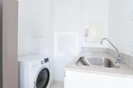 Apartamento para alugar com 56m², 1 quarto e 1 vagaÁrea de Serviço