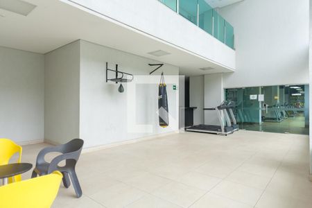 Apartamento para alugar com 56m², 1 quarto e 1 vagaAcademia