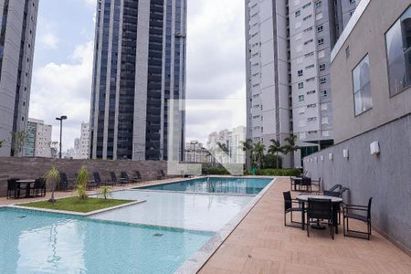Apartamento para alugar com 56m², 1 quarto e 1 vagaPiscina
