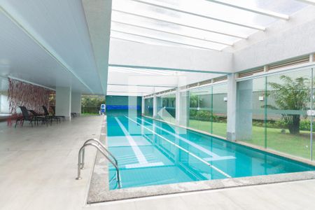 Apartamento para alugar com 56m², 1 quarto e 1 vagaPiscina Coberta