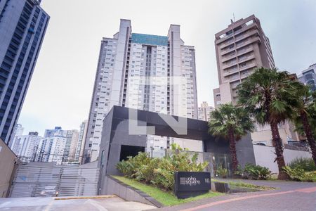 Apartamento para alugar com 56m², 1 quarto e 1 vagaFachada