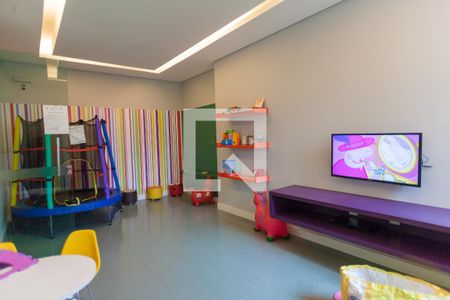 Apartamento para alugar com 56m², 1 quarto e 1 vagaBrinquedoteca