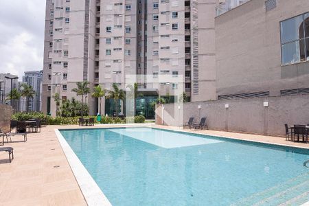 Apartamento para alugar com 56m², 1 quarto e 1 vagaPiscina