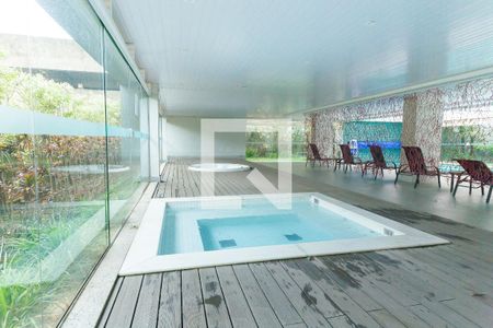 Apartamento para alugar com 56m², 1 quarto e 1 vagahidro 2