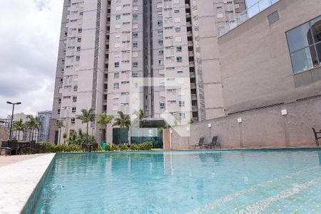 Apartamento para alugar com 56m², 1 quarto e 1 vagaPiscina