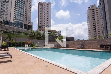 Apartamento para alugar com 56m², 1 quarto e 1 vagaPiscina