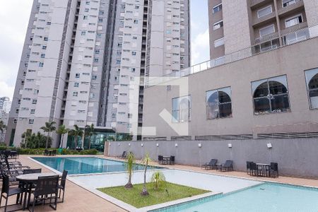 Apartamento para alugar com 56m², 1 quarto e 1 vagaPiscina