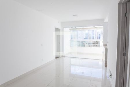 sala de apartamento para alugar com 1 quarto, 56m² em Vila da Serra, Nova Lima