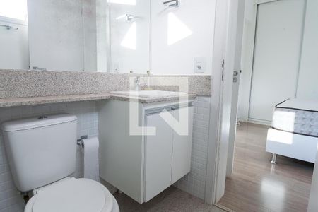 Apartamento para alugar com 56m², 1 quarto e 1 vagabanheiro suite