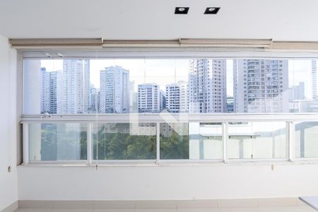 Apartamento para alugar com 56m², 1 quarto e 1 vagaVaranda