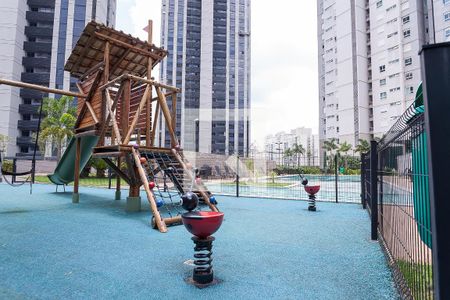 Apartamento para alugar com 56m², 1 quarto e 1 vagaPlayground