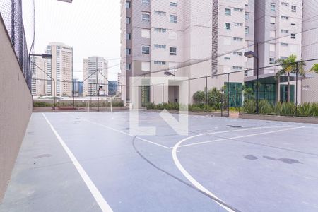 Apartamento para alugar com 56m², 1 quarto e 1 vagaQuadra Esportiva