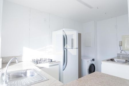 Apartamento para alugar com 56m², 1 quarto e 1 vagaCozinha