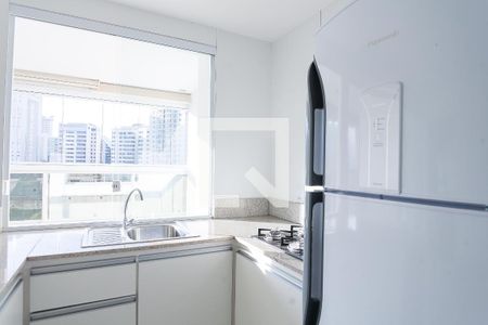 Apartamento para alugar com 56m², 1 quarto e 1 vagaCozinha
