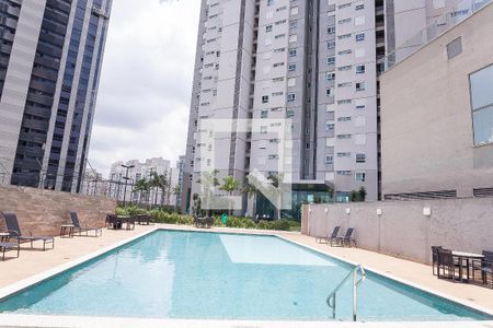 Apartamento para alugar com 56m², 1 quarto e 1 vagaPiscina